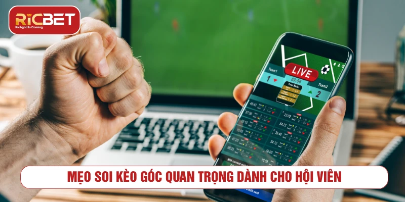 Kèo Góc RICBET - Cách Đọc Kèo Phạt Góc Bóng Đá Những yếu tố ảnh hưởng đến số lượng phạt góc trong trận đấu