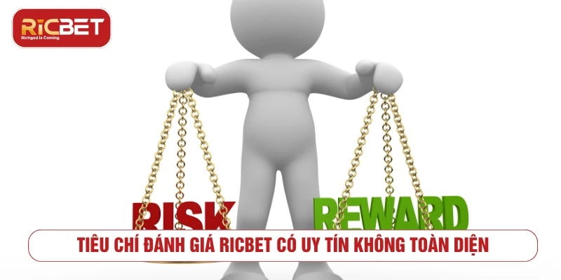RICBET Có Uy Tín Không? Tiêu Chí Cần Kiểm Tra Trước Khi Chơi Các tiêu chí đánh giá RICBET có uy tín không